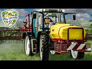 LS22 - Fendt XYLON im Ersteinsatz & FESTZELT für GUIDO | True Farming 2 #476 | Farming Simulator 22