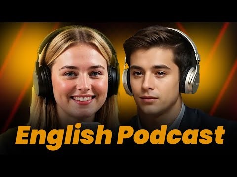 english podcast for beginners | english podcast with transcript | english podcast
