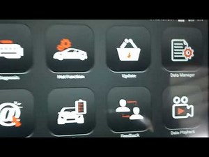 [ REVIEW SCANNER ] ANCEL X6 PADA UNIT HONDA MOBILIO