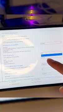 This is how I entered BIOS settings in Lenovo Legion Go to fix thermal issues while charging
