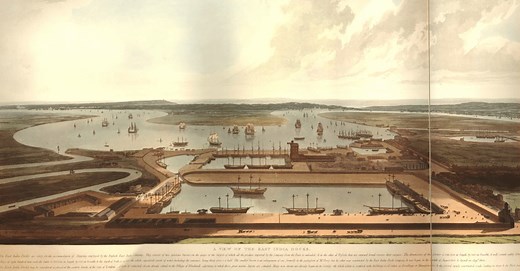 Fall of the East India Company