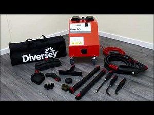 TASKI Steam Training SD4