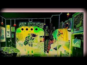 RAT Fink Guitar - Telecaster Madness # 213 by Cookinsky