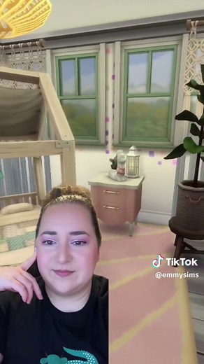 Freely drag clutter tutorial ➡️ @Emmysims • Sims Tips #emmysims #sims4build #sims4decorating #sims4babies