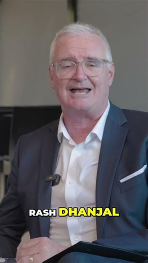 Real Estate Success: Rash Dhanjal's Staggering 1700+ Properties #shorts