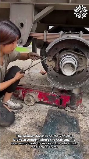 Automotive Maintenance: Brake Repair