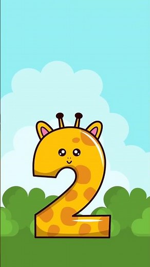 APRENDENDO OS NÚMEROS - NÚMERO 2