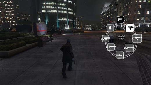 GTA 5 Mod Brings Watch Dogs-Inspired Hacking to Los Santos