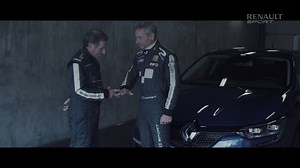 Stone, paper, scissors! Who wants to drive Mégane GT? | Renault Sport