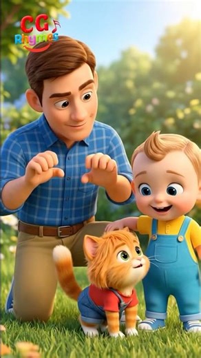 If You're Happy and You Know It 🐮🦆 Baby John Animal Dance Song #NurseryRhymes #AnimalSounds #Kids