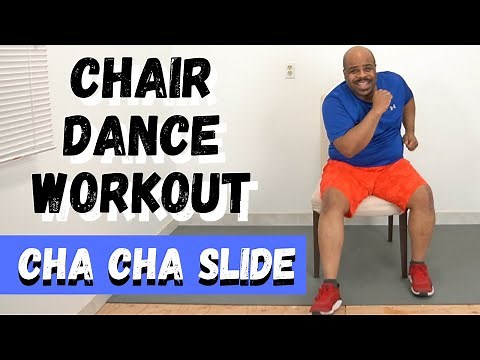 Chair Dance Workout - Mississippi Cha Cha Slide