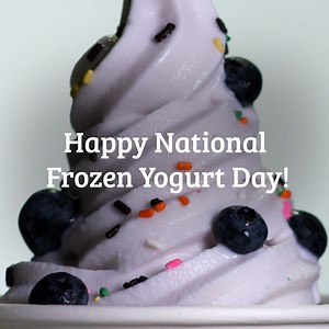 Happy National Frozen Yogurt Day! Shop in-store or online to pick up your favorite pint. | Foodtown | Facebook