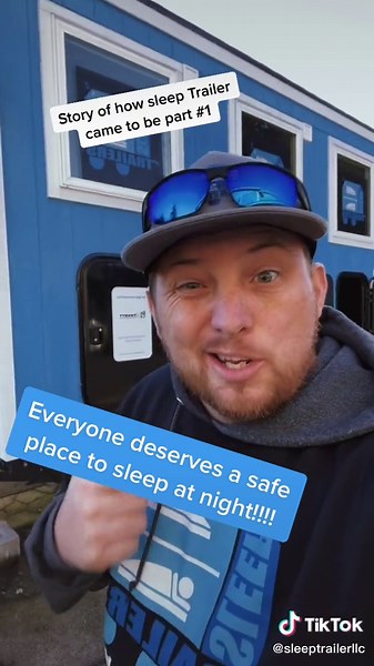 Sleep Trailer Soldiers on TikTok