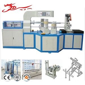 Cheap Toilet Paper Tube Core Making Machine Kraft Paper Spirl Tubes Making Machine
