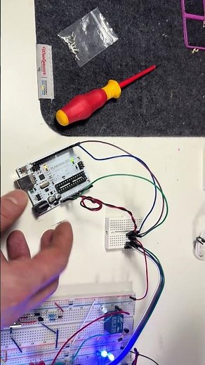 Flash Arduino pro mini #arduino #diy #circuit