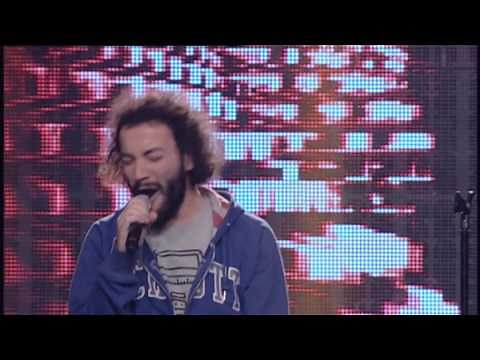 The Voice of Greece | Παναγιώτηs Βιντζηλαίοs - Blind Auditions (S01E02)