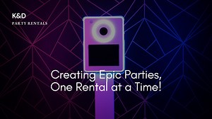 Contact | K&D Party Rentals