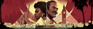 Release: Agatha Christie - Death on the Nile