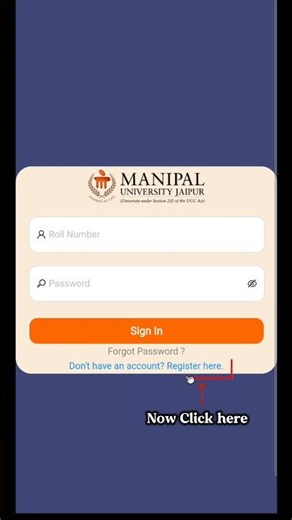 How to Book Exam Slot in MUJ LMS #bca #exam #manipaluniversity #shorts #funny
