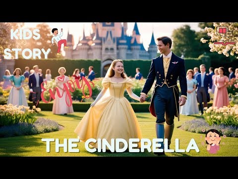 ✨ Cinderella’s Chores | A Magical Tale of Kindness and Courage! 🧹💖