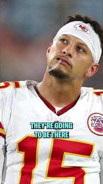 Chiefs HC Andy Reid On When We Can Expect To See Patrick Mahomes Back From His Torn ACL