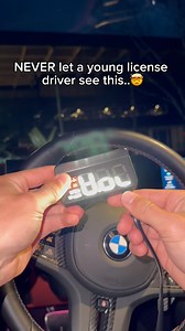 You don’t want to miss out on this for summer! 😮‍💨 Upgrade your drive with our Sync-HUD, works with every car. Just plug it into the OBD2 port under the steering wheel and you’re set. No tools. No stress. Just smarter driving. #car #speed #driver | CarSyncr