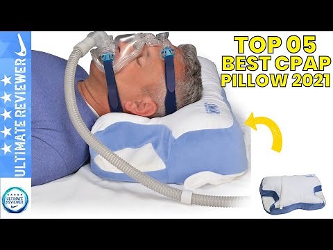 ✔️Top 5: Best CPAP Pillows For Comfortable Sleep #Pillow #CPAP