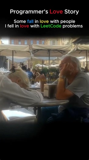 Programmer’s Love Story 💻❤️ | Falling in Love with LeetCode Problems