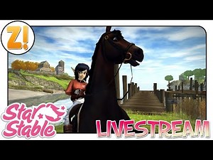 Star Stable [SSO]: Trakehner Leveln am Lifetime Wochenende! #517 | Let's Play [DEUTSCH]