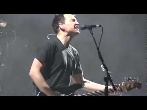 Blink 182 Heart's All Gone Live Montreal 2011 HD 1080P