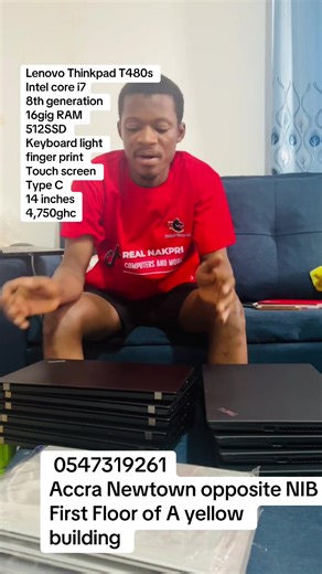 Lenovo Thinkpad: Reliable Performance and Touchscreen Features