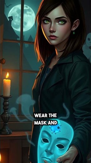 The Haunting Full Moon Ritual: Masks, Spirits, and a Deadly Choice