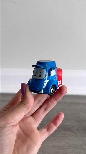 Unboxing Robocar Poli Posty Review #robocarpolienglish #robocarpoli #asmrsounds