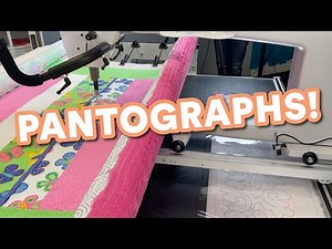 Quilting with Pantographs | Step-by-Step Guide for 2024