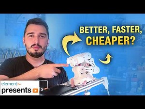 Making a Stronger Affordable DIY Robot Arm with 3D Printing with Raspberry Pi Pico