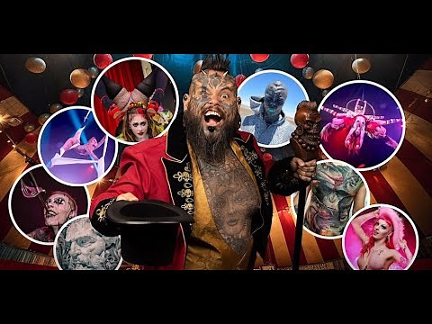 The Allstars Tattoo Convention 2023 - Day 3