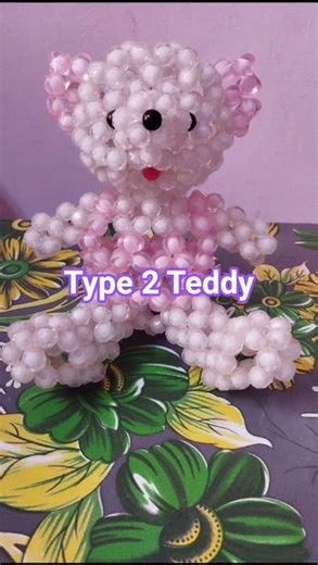 Model 2 Teddy
