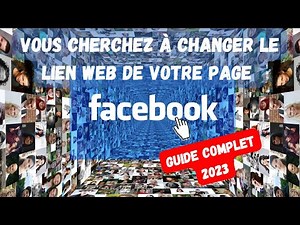 Customize your Facebook page address in 3 easy steps