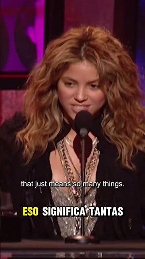 Shakira's interview that no one expected... her reaction shocked everyone 😳🔥