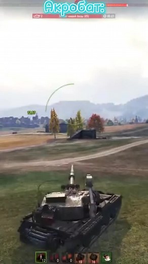 World of Tanks: Intense Battle Clips and Gameplay