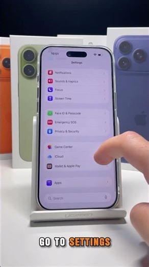 How to Disable Apple Intelligence Access to Wallet & Apple Pay on iPhone Air