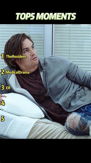 The ER Patient Who Was FORGOTTEN... Until He Collapsed! 😱🚑 | The Resident