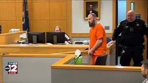 Bay City murder, dismemberment suspect appears in court