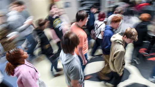 Some graduation, dropout rates have improved at Anderson School Districts 1-5. See results
