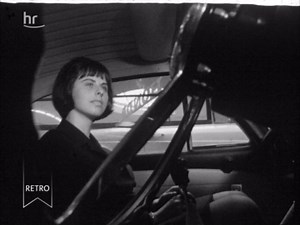 hr Retro | Archivschätze : IAA 1965: Ferrari, Ford und Porsche