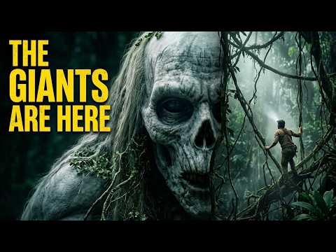 Giant Creatures Lurking Deep in the Amazon Jungle | Thriller