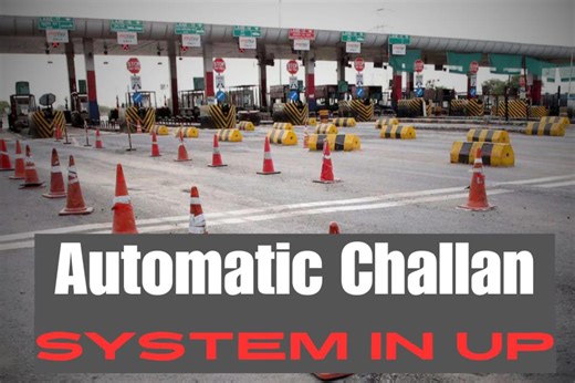 Uttar Pradesh to roll out automated challan system for traffic enforcement