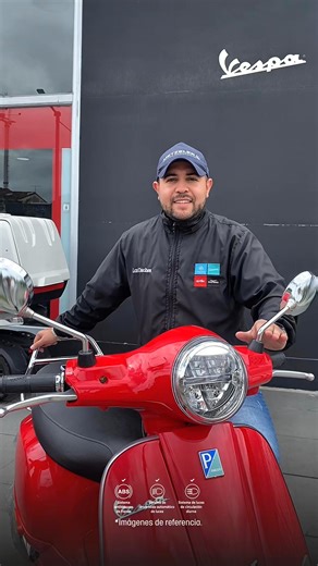 19K views · 363 reactions | La Vespa VXL es color, frescura y personalidad sobre dos ruedas Un ícono moderno que marca tendencia en cada viaje❤️ | Vespa | Facebook