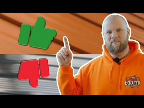 Exposed Fastener vs Standing Seam: Don't Make This Wrong Roofing Decision