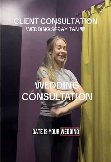 Essential Wedding Spray Tan Tips for Brides-to-Be